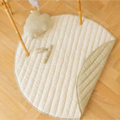 Playmat Bamboo Leaf Ø100 cm - Lorena Canals - comprar online