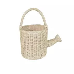 REGADOR PORTA ADORNO DE RATTAN - comprar online