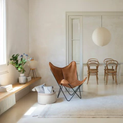 Cesta Kilo Caramelo 25 x 40 x 40 cm - Lorena Canals - comprar online