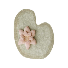 Tapete Puff Lily 140 x 160 cm - Lorena Canals - comprar online