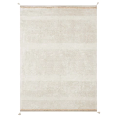 Tapete Bloom Natural - 5 tamanhos - Lorena Canals - comprar online