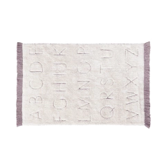 Tapete Rugcycled ABC - Lorena Canals