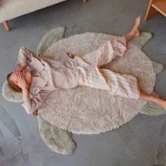 Tapete Sea Turtle 110 x 130 cm - Lorena Canals - comprar online