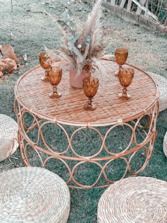 Mesa Xadrez para piquenique - 90cm - comprar online