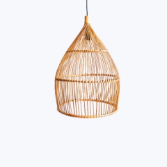 LUMINÁRIA GAIOLA - 65x40cm