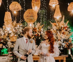 LUMINÁRIA ARCOS - 28x46cm - comprar online