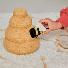 Tapete interativo Pollination 90 x 130 cm - Lorena Canals na internet