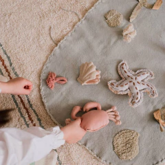 Enfeite under the sea 50 x 65 cm - Lorena Canals na internet