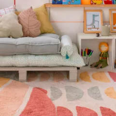 Tapete Lua 160 x 120 cm - Lorena Canals na internet