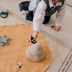 Enfeite honey 50 x 65 cm - Lorena Canals na internet