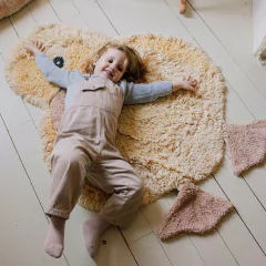 Tapete Ducky 95 x 120 cm - Lorena Canals na internet