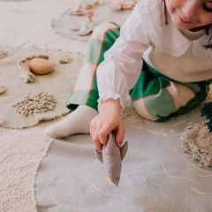 Enfeite island 50 x 65 cm - Lorena Canals na internet