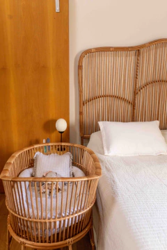 Berço moises fibra natural - comprar online