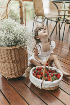 Imagem do Cesta de piquenique infantil