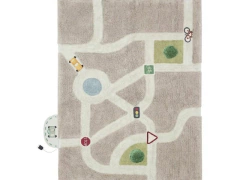 Tapete Lavável EcoCity 120 x 170 cm Lorena Canals