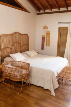 Berço moises fibra natural - CASA CAHAYA - Produção de móveis artesanais e sustentáveis em fibra natural