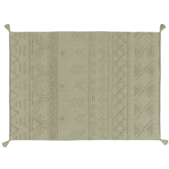 Tapete Tribu Olive - Lorena Canals