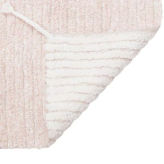 Reversivel Gelato Rosa -2 tamanhos - Lorena Canals - CASA CAHAYA - Produção de móveis artesanais e sustentáveis em fibra natural