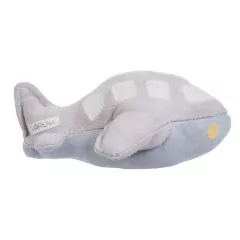 Almofada Ride & Roll Avião 12 x 26 x 22 cm faixa 20 x 400 cm - Lorena Canals - CASA CAHAYA - Produção de móveis artesanais e sustentáveis em fibra natural