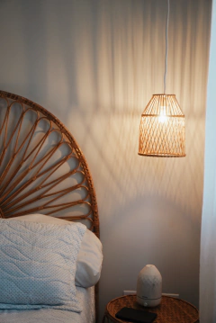 cabeceira fibra natural apui casa  cahaya