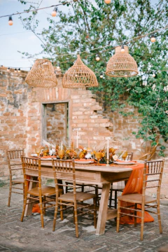 LUMINÁRIA DE VIME MODELO BANDEJA TENDENCIA BOHO DECOR
