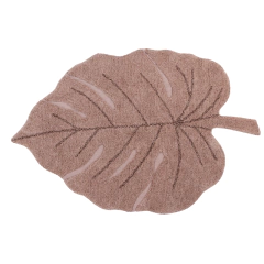 Tapete Monstera Vintage - 120 x 180 cm - Lorena Canals