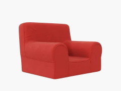 Sofá Infantil Mini Cuddle na internet