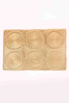 Tapete Taboa Retangular 3x2m