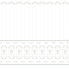Papel de parede Boisserie Lambri - 3 opções de cores - comprar online