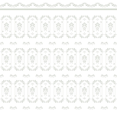 Papel de parede Boisserie Aquarela - 3 opções de cores - comprar online
