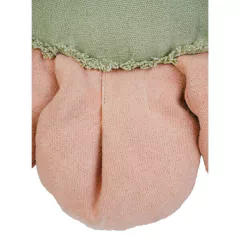 Almofada de chão Pink Daisy Ø 70 cm - Lorena Canals - loja online