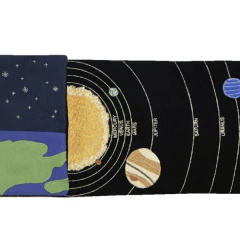 Livro têxtil Space 22 x 28 cm - Lorena Canals - CASA CAHAYA - Produção de móveis artesanais e sustentáveis em fibra natural