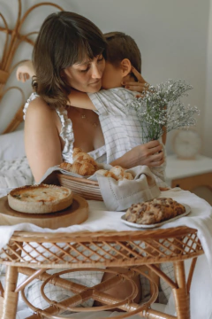 Mesinha Jeri oval em fibra natural - 2 tamanhos - loja online