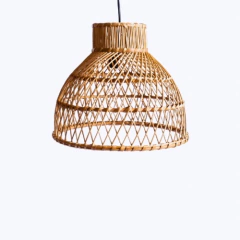 LUMINÁRIA XADREZ - 35X40X40