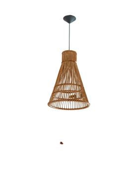 LUMINARIA DE VIME MODELO SINO