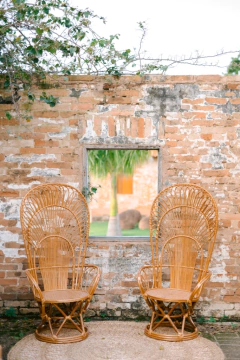 cadeira principe de vime tendencia boho decor feito a mao artesanato brasileiro