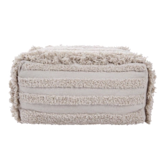 Almofada Ar natural 54 x 54 x 27 cm - Lorena Canals - comprar online