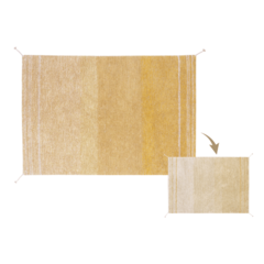 Tapete Lorena Canals Reversivel Twin Ambar