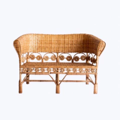 Sofá Montenegro em fibra natural