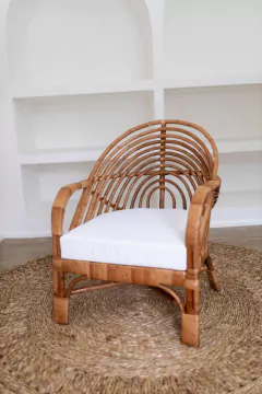 Imagem do Poltrona Sicilia em fibra natural