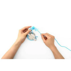 Imagem do Kit de Artesanato Pom-Pom