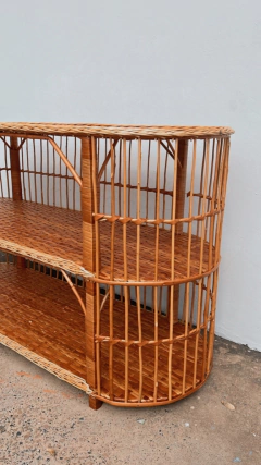 Rack Aparador Patacho em fibra natural - comprar online