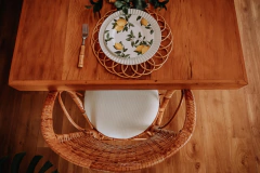 cadeira de vime palawan boho decor feito a mao artesanato brasileiro
