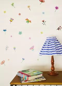 Adesivo de Parede Infantil Mooui - Florir na internet