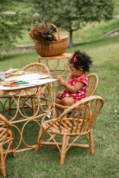 Cadeira conchinha infantil