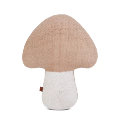 Almofada Cogumelo Bouclé Rian Tricot - comprar online