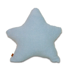 Almofada Estrela Rian Tricot - CASA CAHAYA - Produção de móveis artesanais e sustentáveis em fibra natural