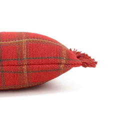 Almofada tear 25 x 40 cm - 3 opções de cores na internet