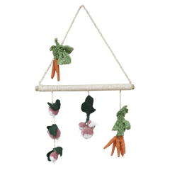 Enfeite de parede Lorena Canals Veggies 30 x 44 cm