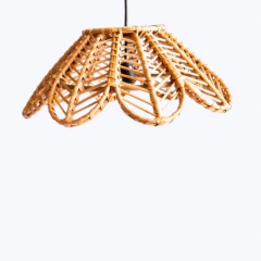 Luminária pendente florzinha